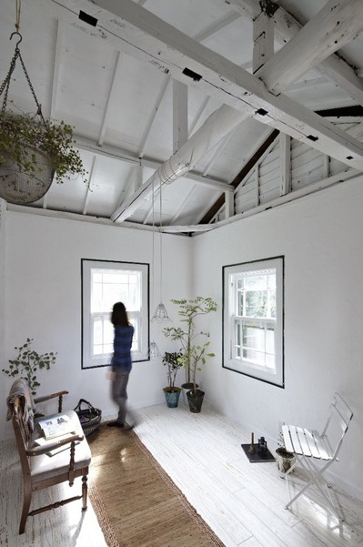 一軒家,洋館,リノベーション